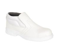 Portwest Steelite Slip On Safety Boot White