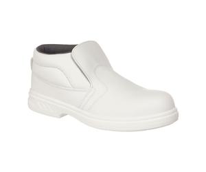 Portwest Steelite Slip On Safety Boots S2 FO Water Resistant Steel Toe SR FW83