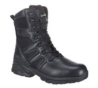 PORTWEST Steelite TaskForce Boot S3 HRO Black Breathable Padded FW65