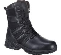 Portwest Steelite Taskforce Safety Boots Black Size 5