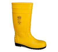 Portwest Steelite Total Safety Rain Boots S5, Men's Wellington Boots