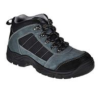 Portwest Steelite Trekker Boot S1P, Size: 48, Colour: Black, FW63BKR48