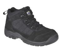 Portwest Steelite Trouper Boot S1P Black Size 5