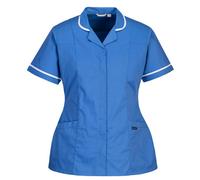Stretch Classic Tunic (Hospital Blue) XSmall
