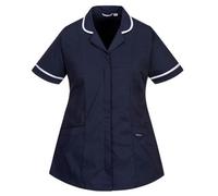 Stretch Classic Tunic (Navy) Medium