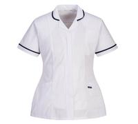 Stretch Classic Tunic (White) XSmall