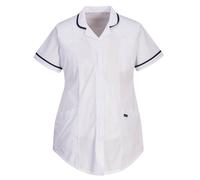 Portwest Stretch Maternity Tunic Collared Ladies Healthcare,Nurse, Work Top-LW18