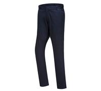 Portwest Stretch Slim Chino Trousers Reflective S232