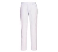 PORTWEST Stretch Slim Chino Trousers S232