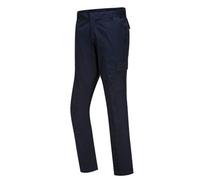 Portwest Stretch Slim Combat Trousers Dark Navy 34" 31"