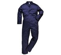 Portwest S999 Euro Work Boilersuit Navy Blue XL 31"