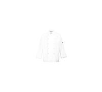 Portwest Suffolk Stud Jacket White Size: S Colour: White, Size: S S