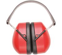 Portwest Super Ear Defenders Red