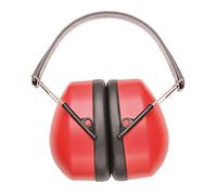 Portwest Super Ear Defenders Red