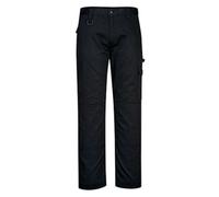 Portwest Super Work Trousers 40 Forest Green Short