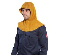 Portwest Leather Welding Hood Tan One Size