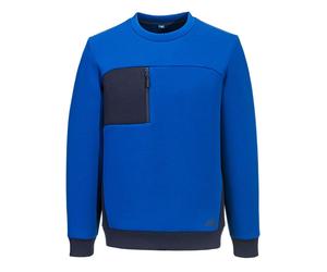 Portwest Sweatshirt Sport Tech Two-Faced Fabric Lightweight Warmth KX377 KX3