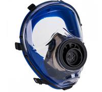 Portwest Helsinki Full Face Mask Blue