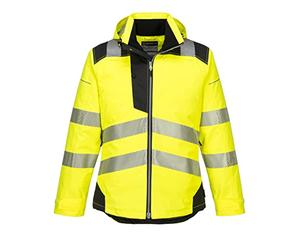 Portwest T400OBRS Vision Sicherheits-Regenjacke