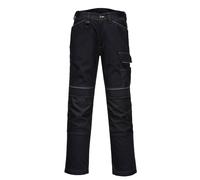 Portwest T601 PW3 Urban Multi Pockets Polycotton Comfort Safety Work Trousers