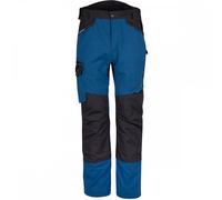 Portwest T701 WX3 Trousers Persian Blue Waist: 40" Inside Leg: 31 40" 31"