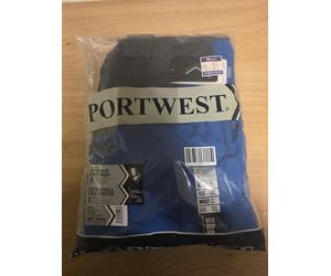 Portwest T702 WX3 Extendable Leg Holster Trousers with Kneepads W36 L31-33