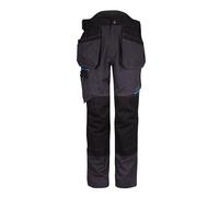 Portwest T702 WX3 Holster Trousers Polycotton Innovative Stretch Panelling