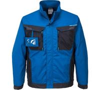 Portwest T703 WX3 Work Jacket Blue M