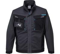 Portwest T703 WX3 Work Jacket Grey S