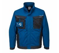 Portwest T703 WX3 Work Wear Reflective Trims Durable Multi Pocket Jacket