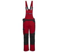 Portwest T704 WX3 Bib and Brace Machine Washable Stud and Zip Fastening