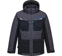 Portwest WX3 Winter Jacket, Size: S, Colour: Metal Grey, T740MGRS