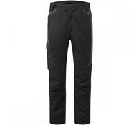 Portwest T747 WX3 Industrial Wash Trousers Black Waist: 38" Insid 38" 31"