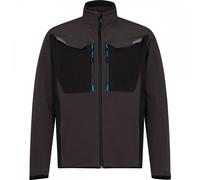 Portwest T750 WX3 Softshell Jacket Metal Grey Chest: M Colour: Metal G M