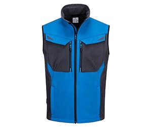 Portwest T751 Softshell Polyester Long Sleeve Chin Guard Water Resistant