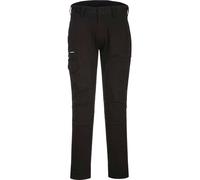 Portwest KX3 Cargo Trouser, Size: 44, Colour: Black, T801BKR44