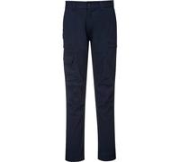 Portwest KX3 Cargo Trouser, Size: 46, Colour: Navy, T801NAR46