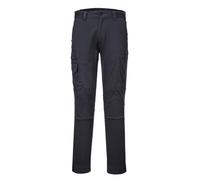 Portwest T801 KX3 Cargo Trousers 2 Thigh Pockets Pre-Bent Knees