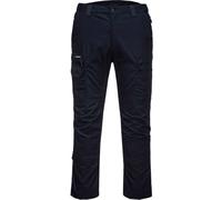 Portwest T802 KX3 Ripstop Trousers Navy Blue 32" 31"