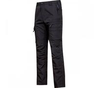 Portwest T802 KX3 Ripstop Trousers Black Waist: 41" Inside Leg: 3 41" 31"