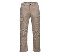 Portwest T802 KX3 Ripstop Trousers Multi Pocket Pre-Bent Knees