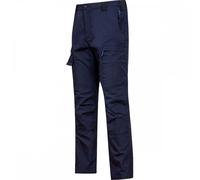 Portwest T802 KX3 Ripstop Trousers Navy Waist: 34" Inside Leg: 31 34" 31"