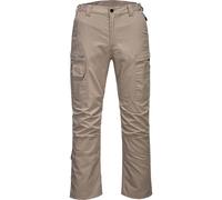 Portwest T802 KX3 Ripstop Trousers Sand 30" 31"