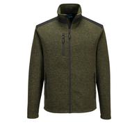 Portwest T830 - KX3 Performance Fleece Reinforced Durable Jacket - Forest Nights