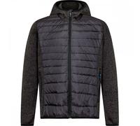 Portwest T832 KX3 Baffle Knit Jacket Grey Marl Chest: XL Colour: Grey XL