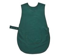 Portwest S843 Workwear Adjustable Safety Tabard Bottle Green, L/XL