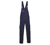 Portwest Texo Contrast Bib and Brace Navy 3XL 31"