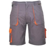 Portwest TEXO Contrast Cargo Shorts TX14