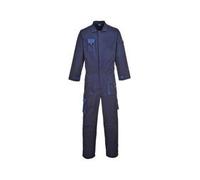 Portwest Texo Contrast Coverall Navy XL TX15NARXL