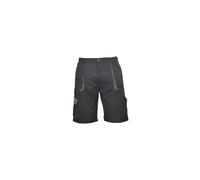 Portwest Texo Contrast Shorts Black Size: S Colour: Black, Size: S S